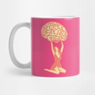 Beautiful Brains Mug